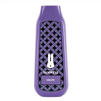 Rūkančios MINI Vape sultys 600 pūkų