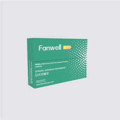 Fanwell HNB žolelių lazdelė nedega