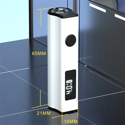 „VoltTuner Pro 510“ garintuvas su ekranu